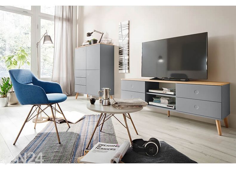 Lipasto Dot kuvasuurennos