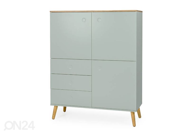 Lipasto Dot kuvasuurennos