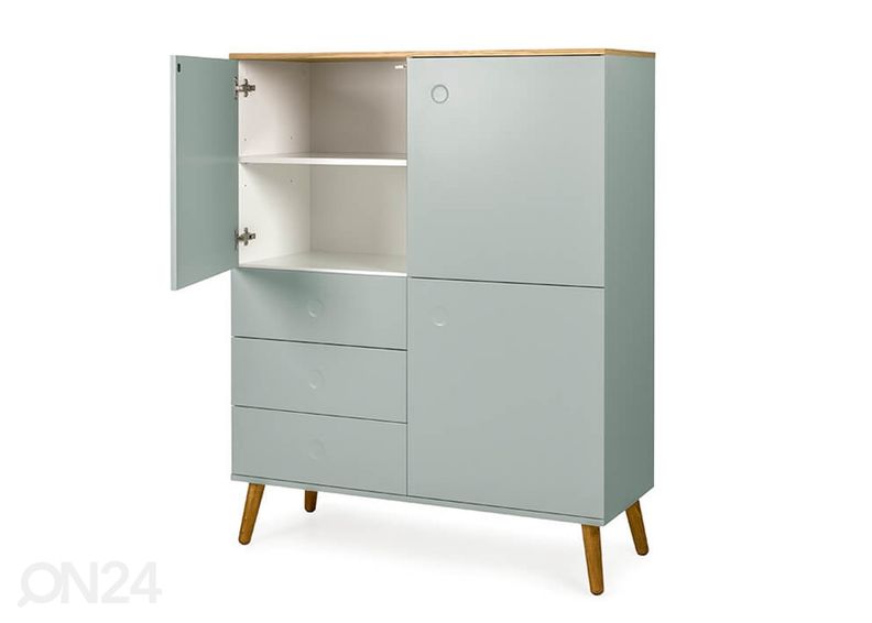 Lipasto Dot kuvasuurennos