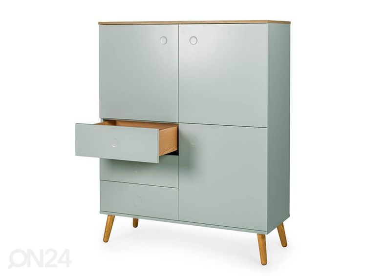 Lipasto Dot kuvasuurennos