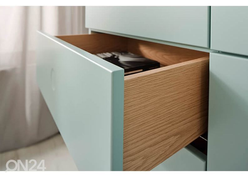 Lipasto Dot kuvasuurennos