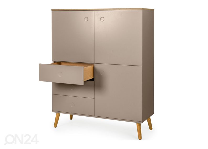 Lipasto Dot kuvasuurennos