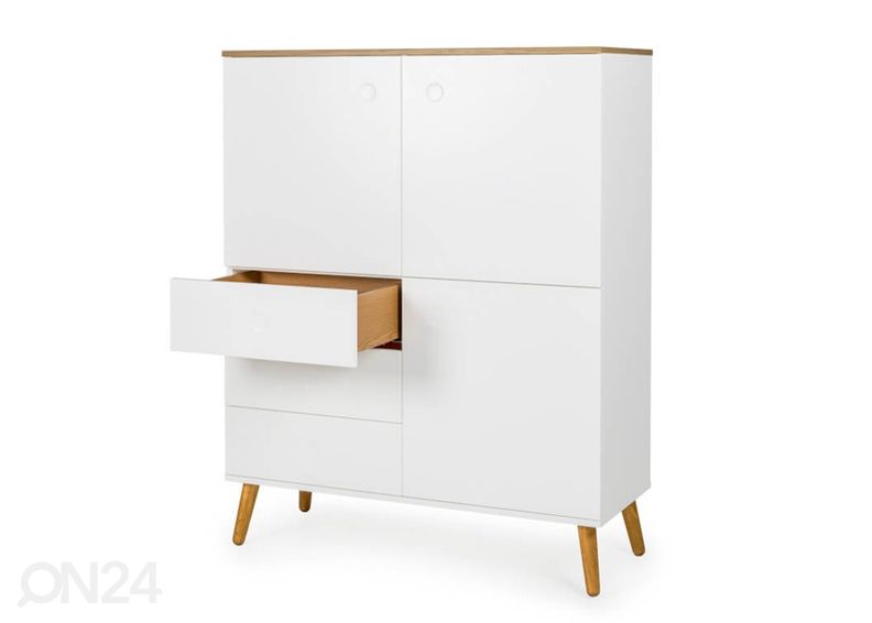 Lipasto Dot kuvasuurennos