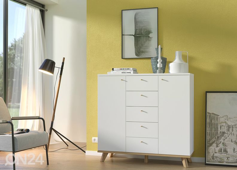 Lipasto Dover kuvasuurennos