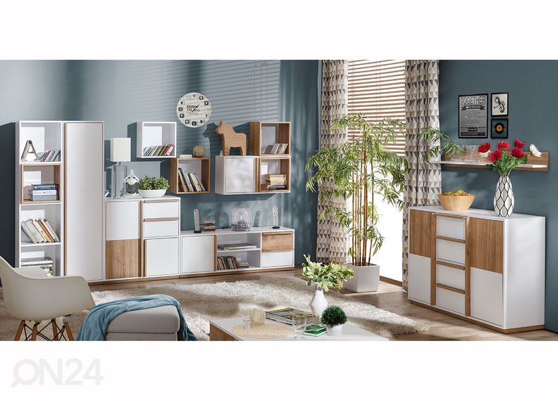 Lipasto E7 kuvasuurennos