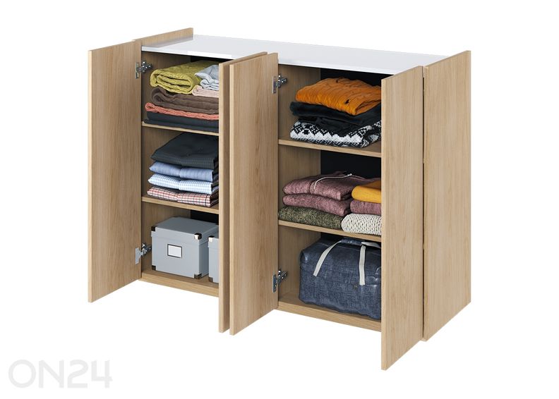 Lipasto Easy 125,5 cm kuvasuurennos