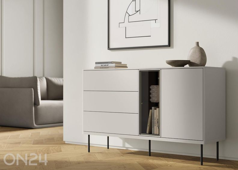 Lipasto Eero 134 cm kuvasuurennos