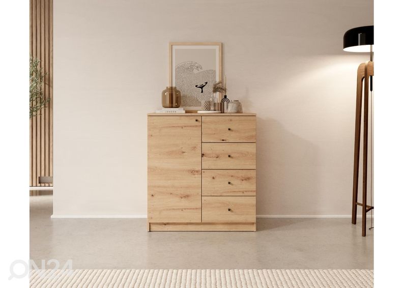 Lipasto Elk 80 cm kuvasuurennos