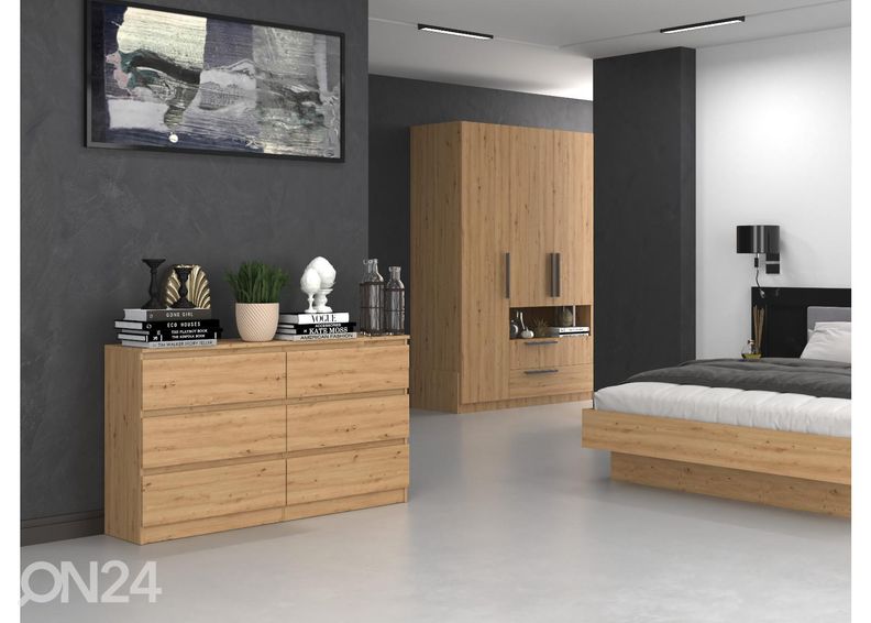 Lipasto Emily 138 cm kuvasuurennos