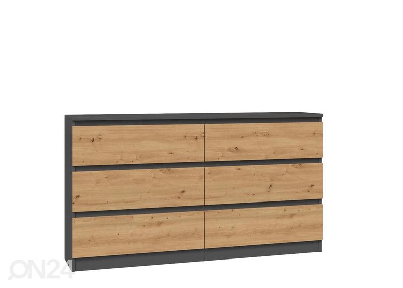 Lipasto Emily 138 cm kuvasuurennos