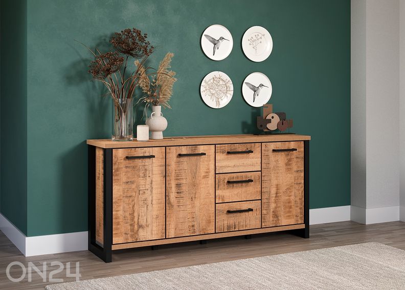 Lipasto Enna kuvasuurennos