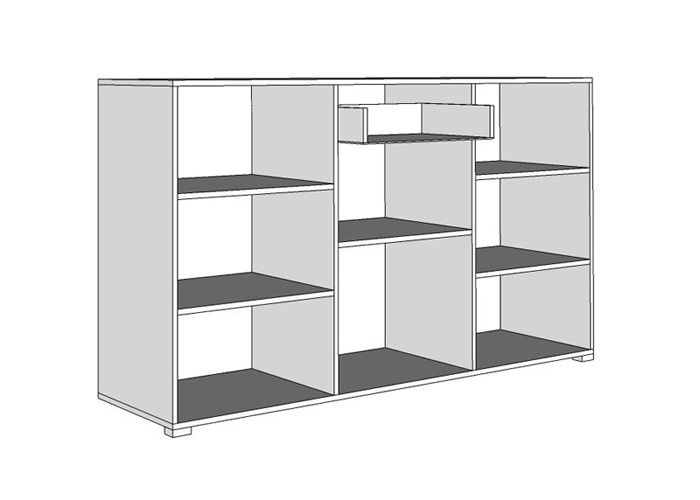 Lipasto Enzo kuvasuurennos