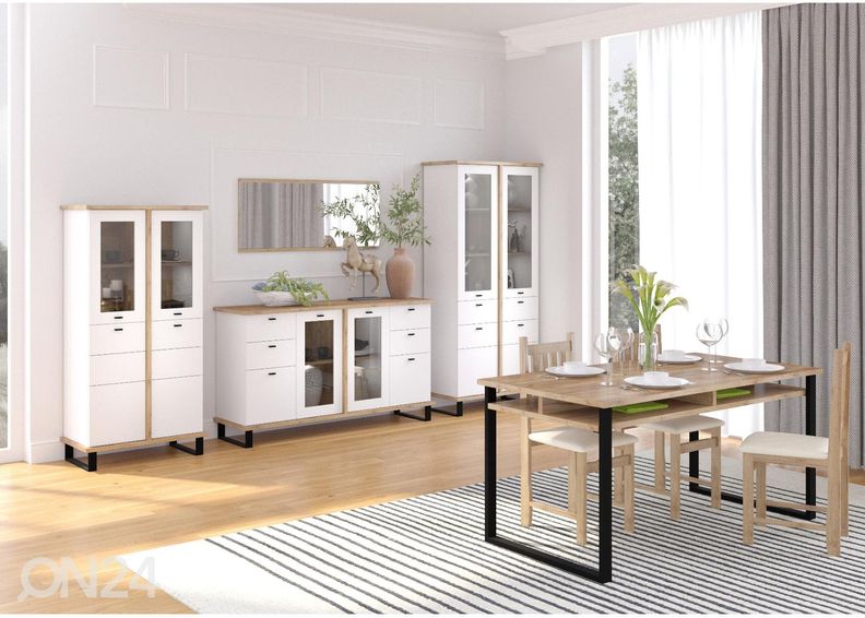 Lipasto Fermoy 160 cm kuvasuurennos