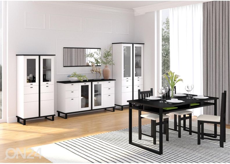 Lipasto Fermoy 160 cm kuvasuurennos