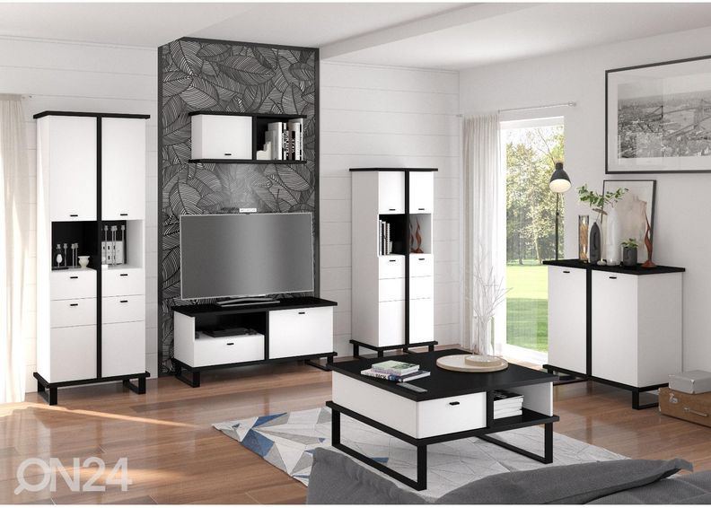 Lipasto Fermoy 90 cm kuvasuurennos