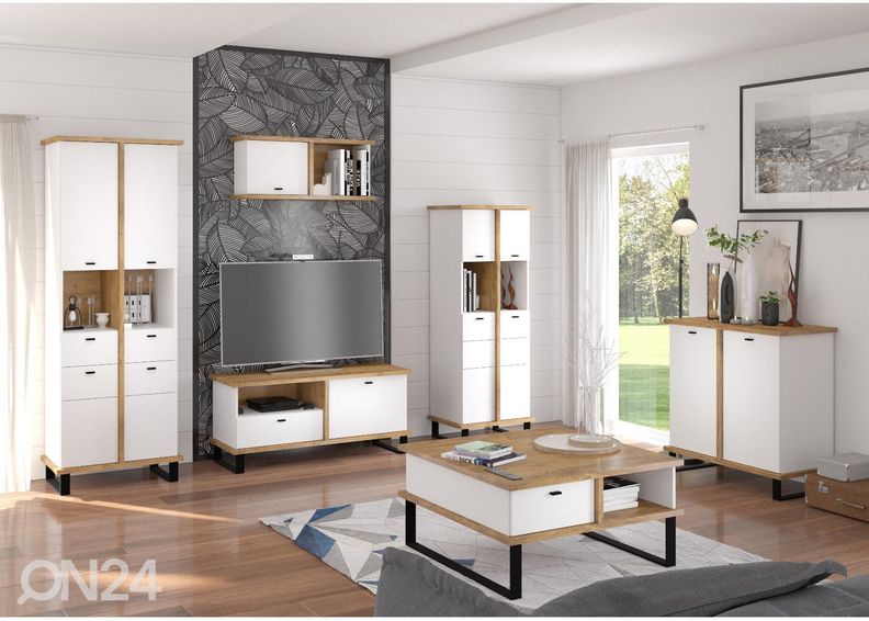 Lipasto Fermoy 90 cm kuvasuurennos