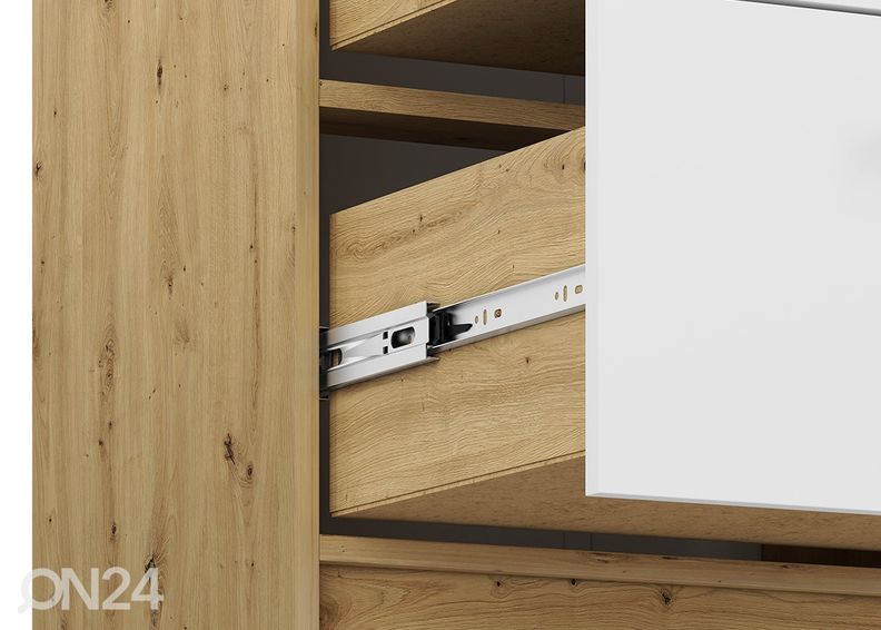 Lipasto Firenze 120 cm kuvasuurennos