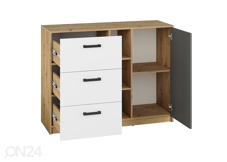 Lipasto Firenze 120 cm kuvasuurennos