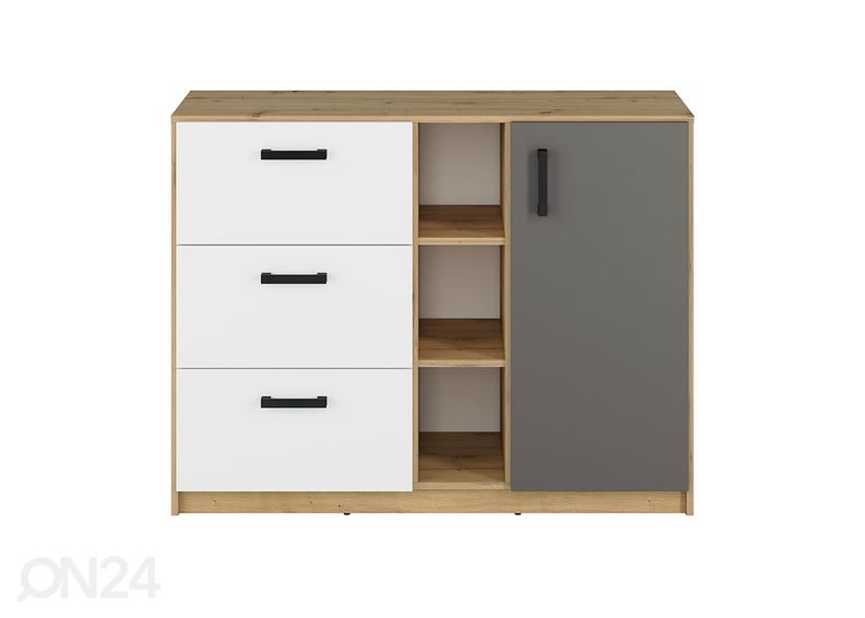 Lipasto Firenze 120 cm kuvasuurennos