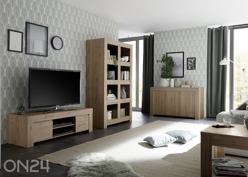 Lipasto Firenze 138 cm kuvasuurennos