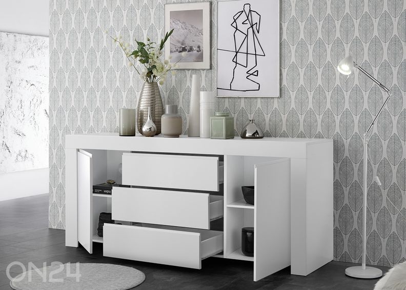 Lipasto Firenze 184 cm kuvasuurennos