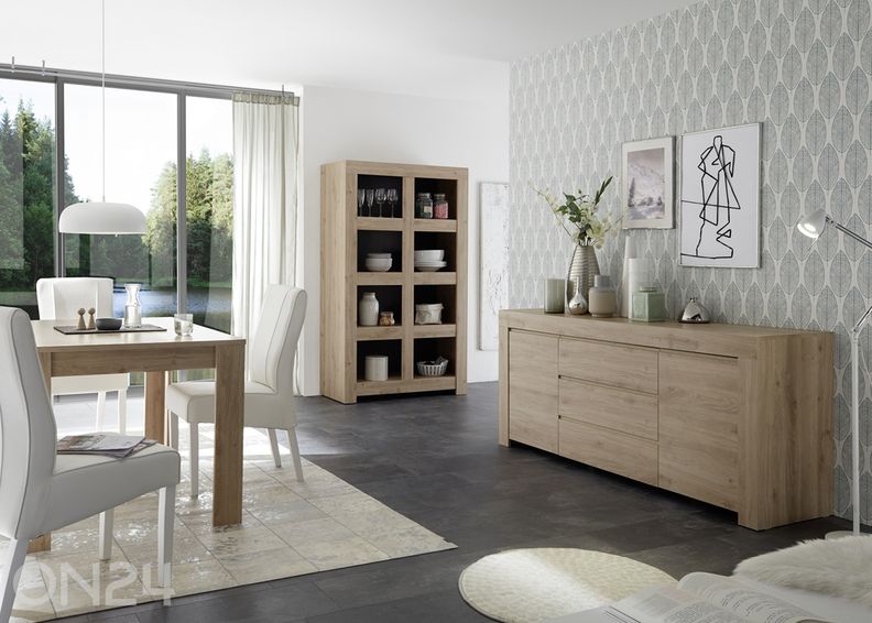 Lipasto Firenze 210 cm kuvasuurennos