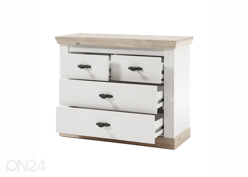 Lipasto Florenz 107 cm kuvasuurennos