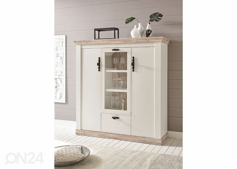 Lipasto Florenz 139 cm kuvasuurennos