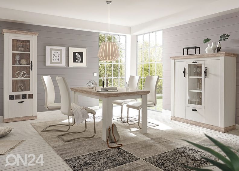 Lipasto Florenz 139 cm kuvasuurennos