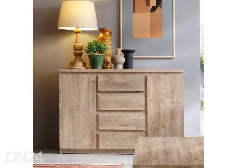 Lipasto Fribo 135,4 cm kuvasuurennos