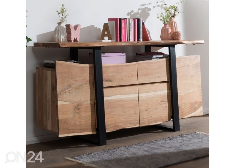 Lipasto Gaya kuvasuurennos