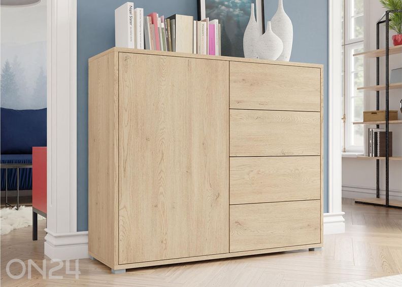 Lipasto Gesita, 100 cm kuvasuurennos