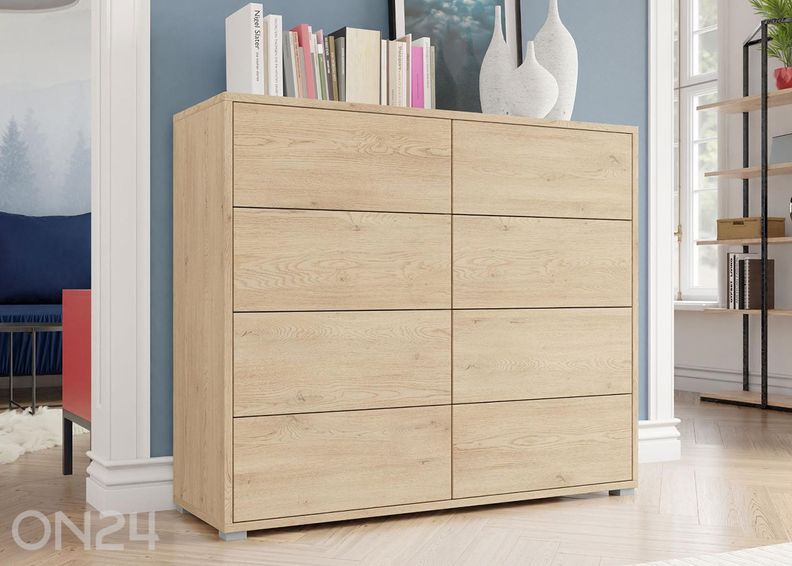 Lipasto Gesita, 120 cm kuvasuurennos