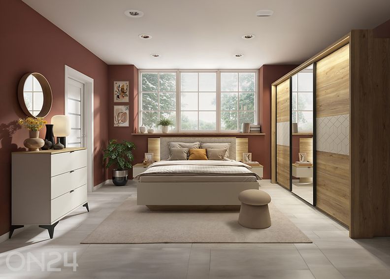 Lipasto Glamour kuvasuurennos