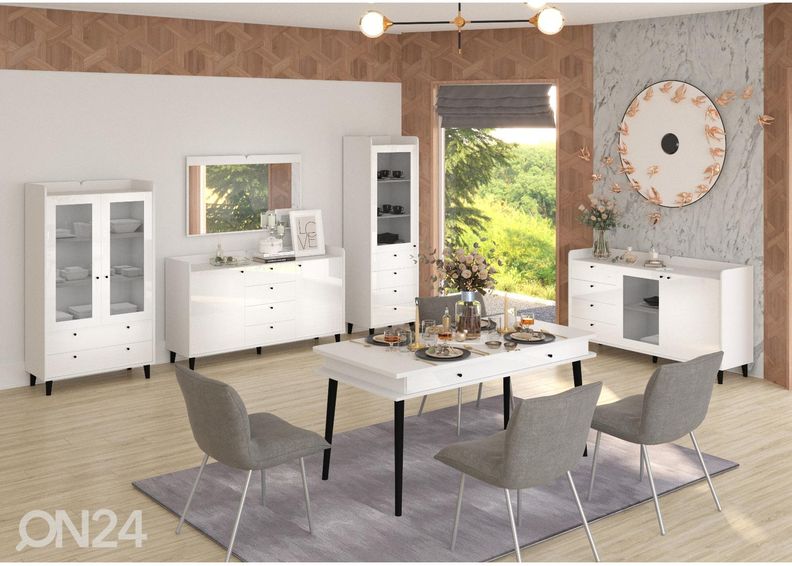 Lipasto Glandore 160 cm kuvasuurennos