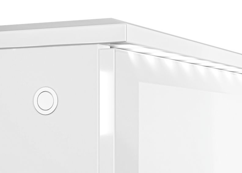 Lipasto Glara 160 cm kuvasuurennos