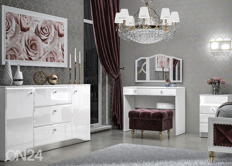 Lipasto Glara 160 cm kuvasuurennos