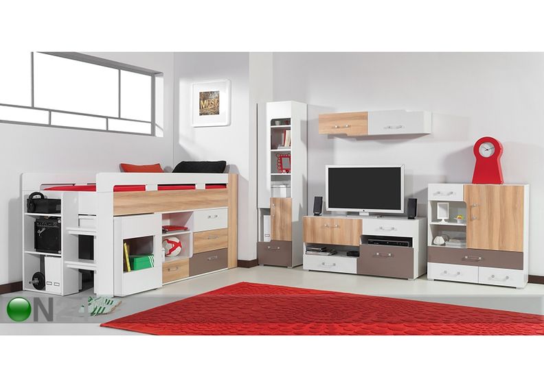 Lipasto GLOBE kuvasuurennos