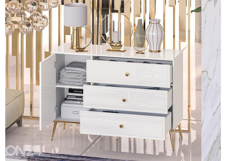 Lipasto Gloss 120 cm kuvasuurennos