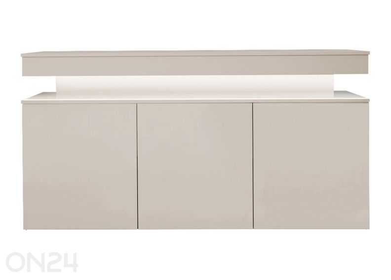 Lipasto Glossa 160 cm + LED kuvasuurennos