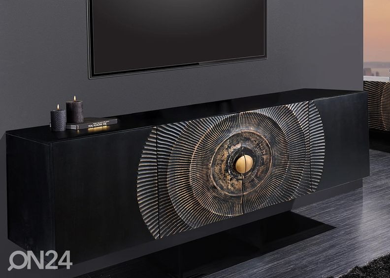 Lipasto Golden Sunset kuvasuurennos