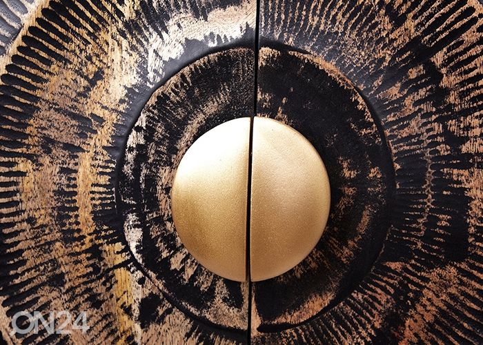 Lipasto Golden Sunset kuvasuurennos