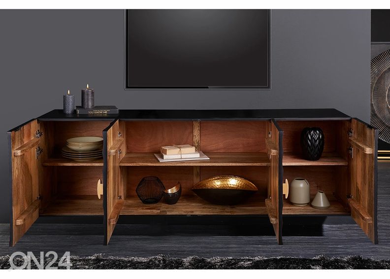 Lipasto Golden Sunset kuvasuurennos