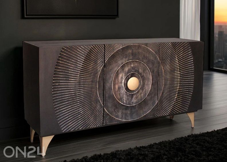 Lipasto Golden Sunset kuvasuurennos