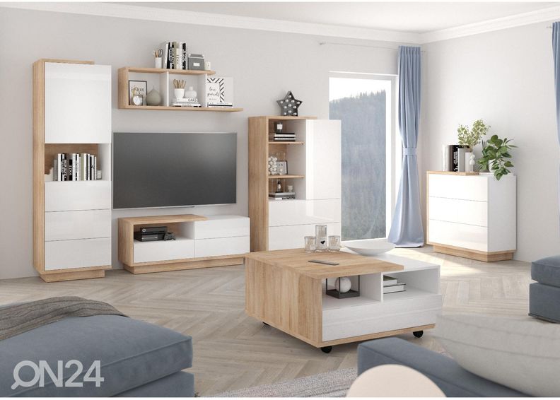 Lipasto Goleen 90 cm kuvasuurennos