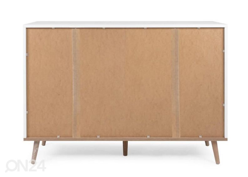 Lipasto Göteborg valkoinen/ sonoma tammi kuvasuurennos