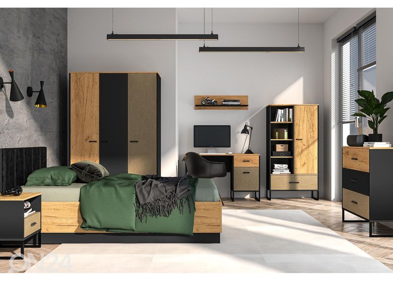 Lipasto Gotland 92 cm kuvasuurennos