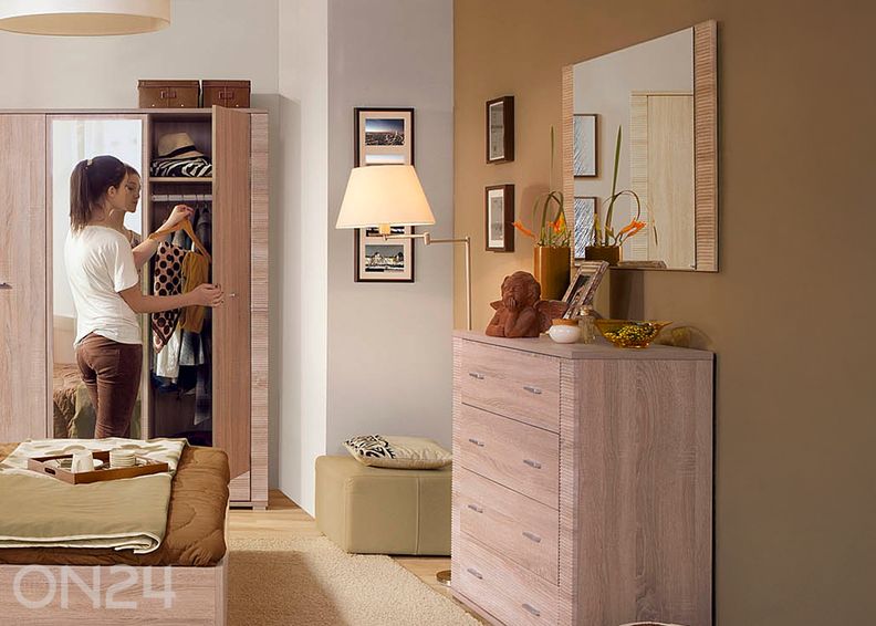 Lipasto Gress kuvasuurennos