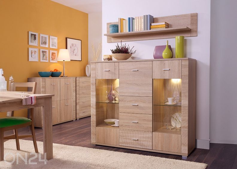 Lipasto Gress kuvasuurennos