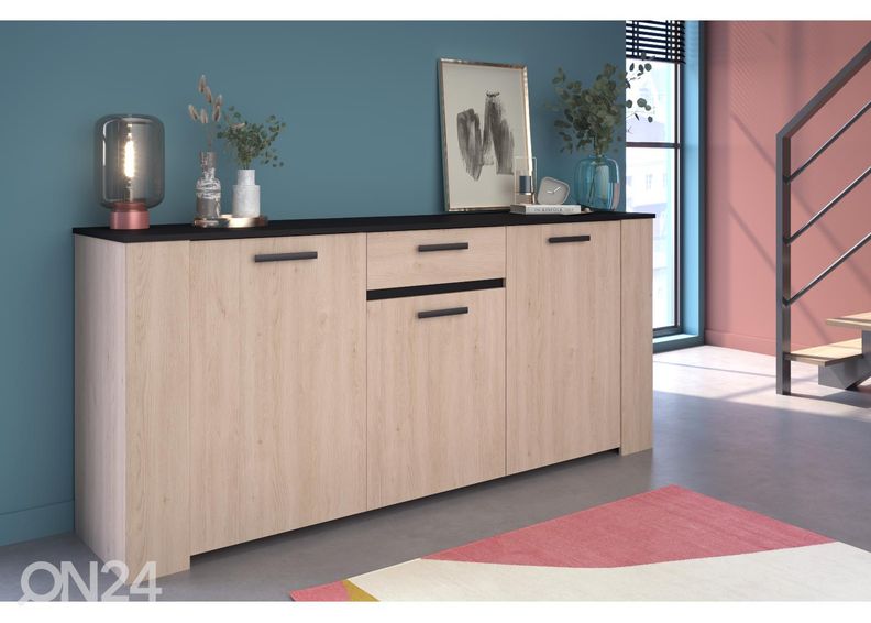 Lipasto Helma 184 cm kuvasuurennos